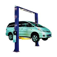 Подъемник двухстоечный S4D-2E AE&T с верхней синхронизацией (380В) - изображение 3