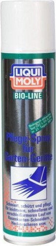 Садовый спрей LIQUI MOLY Pflege-Spray fur Garten-Gerate 0,3 л. 1615 1615