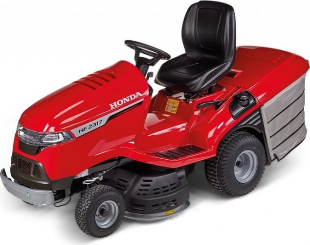 Садовый трактор HONDA HF 2317 K4 HRX537C4HYEH(BELG) - изображение 2