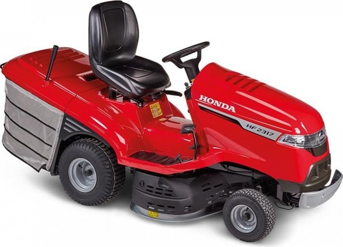 Садовый трактор HONDA HF 2317 K4 HRX537C4HYEH(BELG)