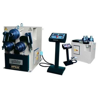 Электромеханический профилегибочный станок Sahinler РК30F - изображение 7