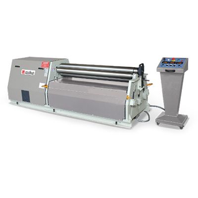 Станок вальцовочный гидравлический Sahinler 3R HS 30 x 210 мм - изображение 6