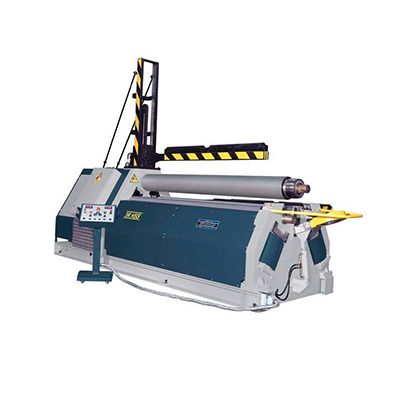 Станок вальцовочный гидравлический Sahinler 4 RH 10 x 130 мм - изображение 6