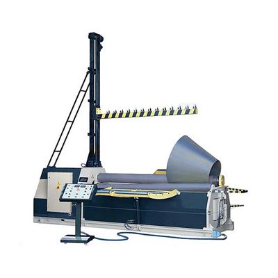 Станок вальцовочный гидравлический Sahinler 4 RH 15 x 130 мм - изображение 4