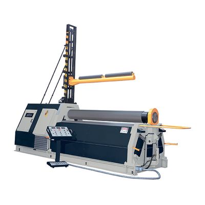 Станок вальцовочный гидравлический Sahinler 4 RH 15 x 130 мм - изображение 6