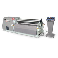 Станок вальцовочный электромеханический Sahinler 4 RM 15 x 130 мм - изображение 2