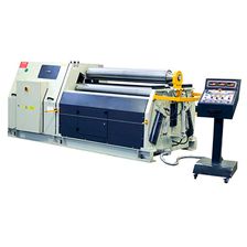 Электрогидравлический вальцовочный станок Sahinler 4R HMS 1270х100 - изображение 2