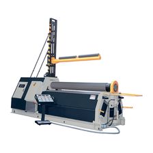 Станок вальцовочный гидравлический Sahinler 4R HSS-25 x 380 мм - изображение 2