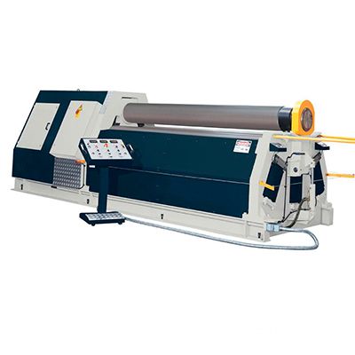 Станок вальцовочный гидравлический Sahinler 4R HSS 30 x 580 мм - изображение 8