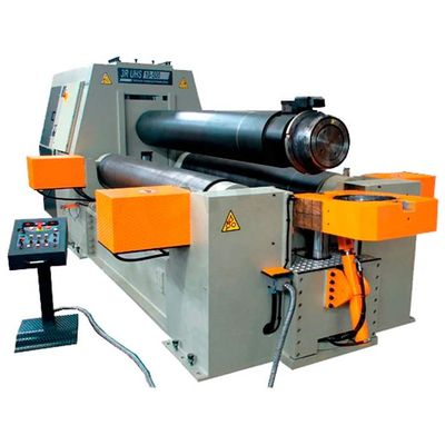 Станок вальцовочный гидравлический Sahinler 4RHMS 1550 x 250 мм - изображение 8