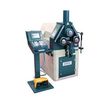 Гидравлический профилегибочный станок Sahinler НРК60 - изображение 4