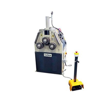 Гидравлический профилегибочный станок Sahinler НРК65 - изображение 5