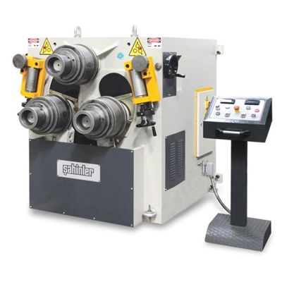 Гидравлический профилегибочный станок Sahinler НРК65 - изображение 6