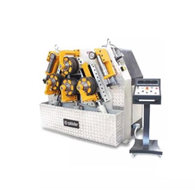 Гидравлический профилегибочный станок Sahinler НРК65 - изображение 7