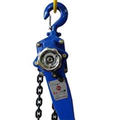 Таль рычажная SAIZEN HSH-A616 6 т 9 м - изображение 2