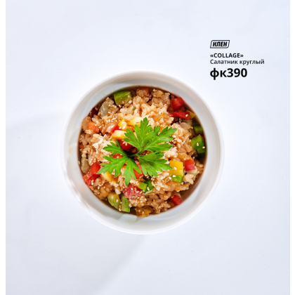 САЛАТНИК 5'' 125мм 400мл "Collage" - изображение 4