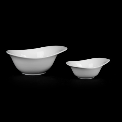 САЛАТНИК 5'' 130мм 140мл с полями "Chan Wave Classic" - изображение 5