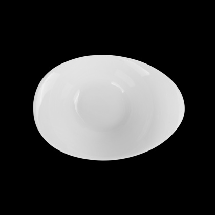 САЛАТНИК 7'' 180мм 480мл с полями "Chan Wave Classic" - изображение 2