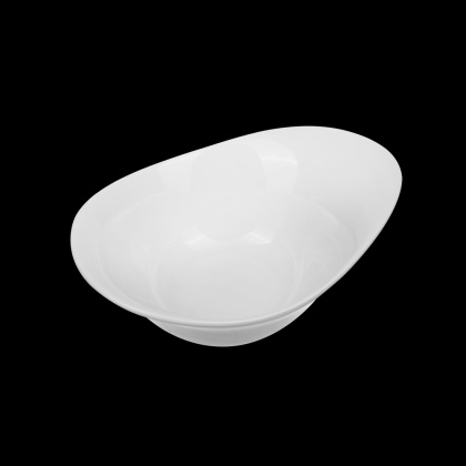 САЛАТНИК 7'' 180мм 480мл с полями "Chan Wave Classic" - изображение 3