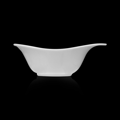 САЛАТНИК 7'' 180мм 480мл с полями "Chan Wave Classic" - изображение 4