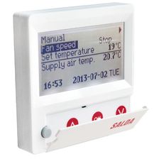 Приточная вентиляционная установка Salda VEGA 350 E - изображение 4