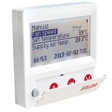 Приточная вентиляционная установка Salda VEGA 700 E - изображение 6