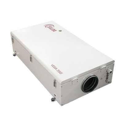 Приточная вентиляционная установка Salda VEKA INT 400-5,0 L1 EKO - изображение 5