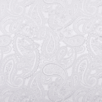 САЛФЕТКА 45х45см МАТИ белая огурцы[06С26-КВ 2015/010101] - изображение 2