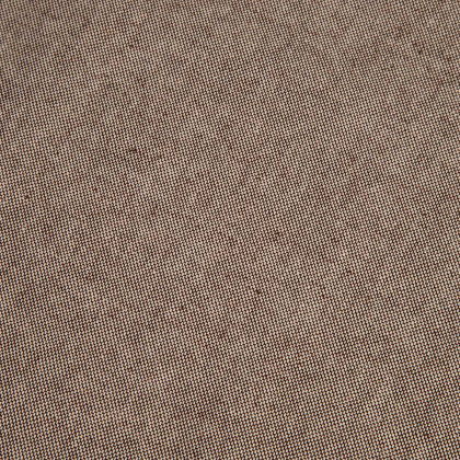 САЛФЕТКА 45х45см РОГОЖКА ЛИНО коричневый (цвет 17) - изображение 2