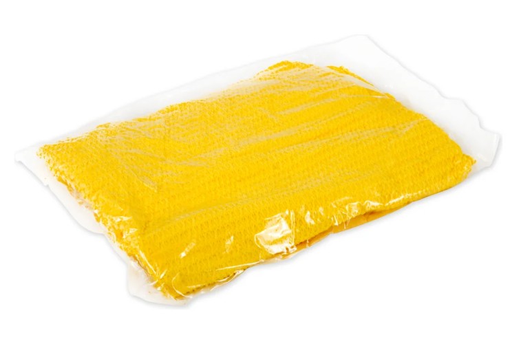 Салфетка из искусственной замши ARNEZI A0406001 3D универсальная - изображение 2