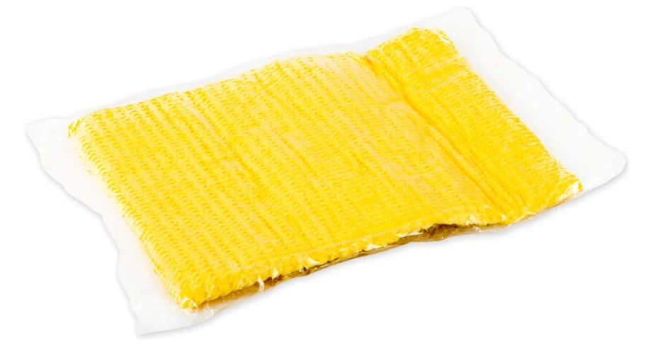 Салфетка из искусственной замши ARNEZI A0406002 3D универсальная - изображение 2