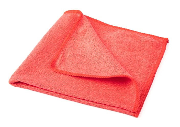 Салфетка из микрофибры ARNEZI A0406019 35х35 см (1шт) для деликатной поверх