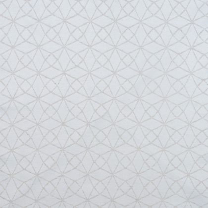 Салфетка лен жаккард 45x45 см серая калейдоскоп - изображение 2