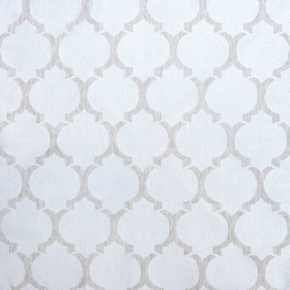 Салфетка лен жаккард 45x45 см серая венеция - изображение 2