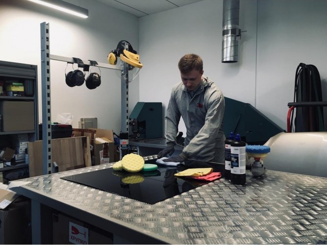 Салфетка полировальная Perfect-It III голубая 3M 50486 7000032157 7000032157 - изображение 5