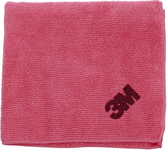 Салфетка полировальная Perfect-It III розовая 3M 50489 7000032158 7000032158 - изображение 2