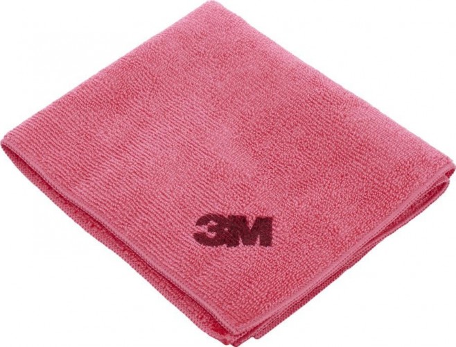 Салфетка полировальная Perfect-It III розовая 3M 50489 7000032158 7000032158