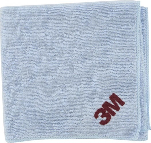 Салфетка полировальная Perfect-It III голубая 3M 50486 7000032157 7000032157 - изображение 3