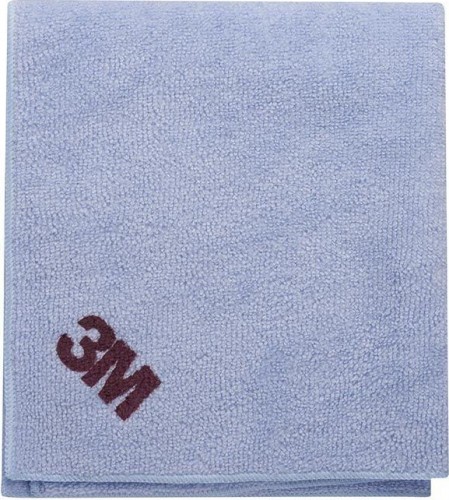 Салфетка полировальная Perfect-It III голубая 3M 50486 7000032157 7000032157