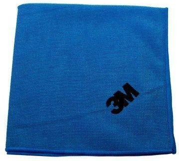 Салфетка протирочная голубая 320 х 360 мм, 5 шт, 3M SCOTCH-BRITE 2011 7000038140 7000038140