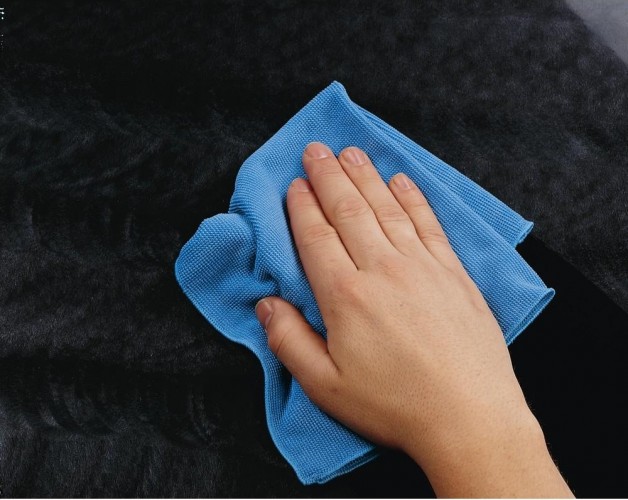 Салфетка протирочная голубая 320 х 360 мм, 5 шт, 3M SCOTCH-BRITE 2011 7000038140 7000038140 - изображение 3