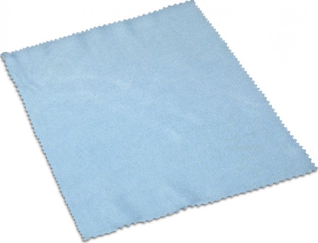 Салфетка протирочная KARCHER 6.999-155.0 из микроволокна (5 шт), для чистки стекол