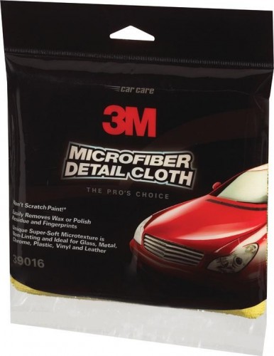 Салфетка протирочная микрофибровая для деликатного 3M 39016 7000032184 7000032184 - изображение 2