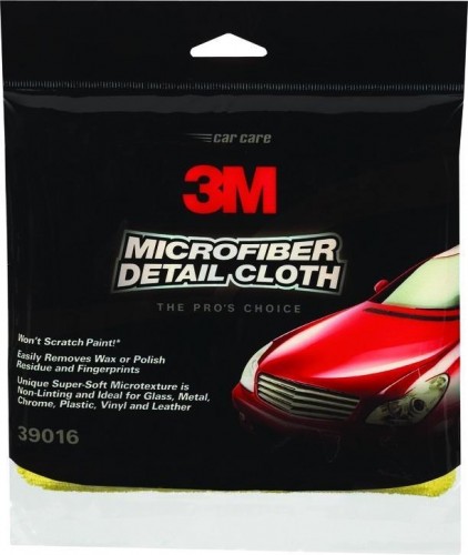 Салфетка протирочная микрофибровая для деликатного 3M 39016 7000032184 7000032184