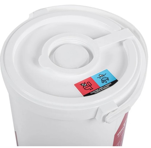 Салфетки влажные со скрабом ARNEZI R8100010 для стойких загрязнений (90 шт,) - изображение 3