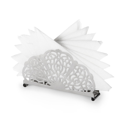 Салфетница «Кружево» 155х80 мм Luxstahl [118] - изображение 2