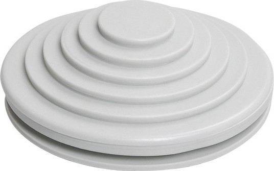 Сальник IEK YSA d25мм (D отв. бокса 32мм) сер.  YSA40-25-32-68-K41