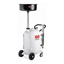 Маслосборник с маслоприемником SAMOA 70 л, с насосом 373200 - изображение 2