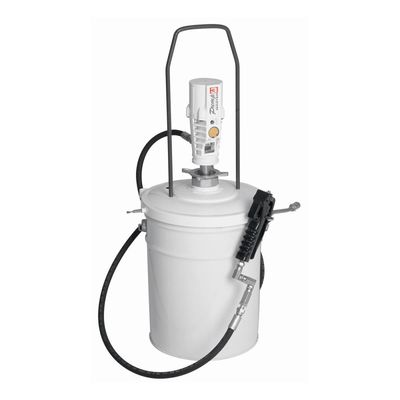 Маслосборник с маслоприемником SAMOA 70 л, с насосом 373200 - изображение 7