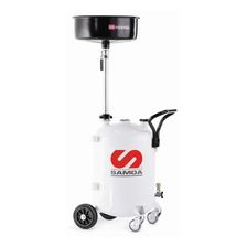 Маслосборник с маслоприемником SAMOA 70 л, дистанционный слив 373300 - изображение 2